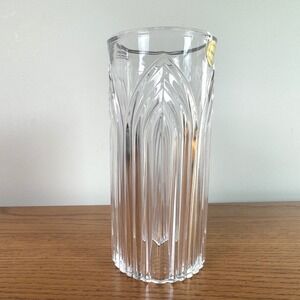 Bohemian‎ Crystal Hurricane Candle Cover Holder Shade